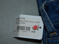 3 jeansbroeken diverse maten - afbeelding 2 van  4