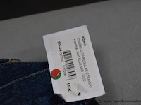 3 jeansbroeken diverse maten - afbeelding 3 van  4