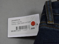 3 jeansbroeken diverse maten - afbeelding 2 van  4