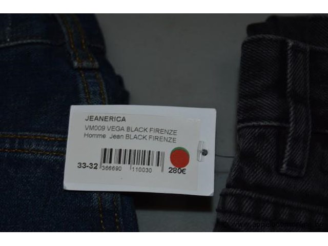 3 jeansbroeken diverse maten - afbeelding 3 van  4