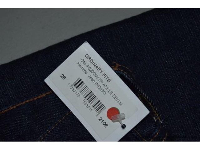 3 jeansbroeken diverse maten - afbeelding 2 van  4