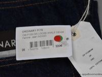 3 jeansbroeken diverse maten - afbeelding 3 van  4