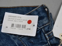 3 jeansbroeken diverse maten - afbeelding 4 van  4