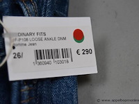 3 jeansbroeken maat 26 - afbeelding 4 van  4