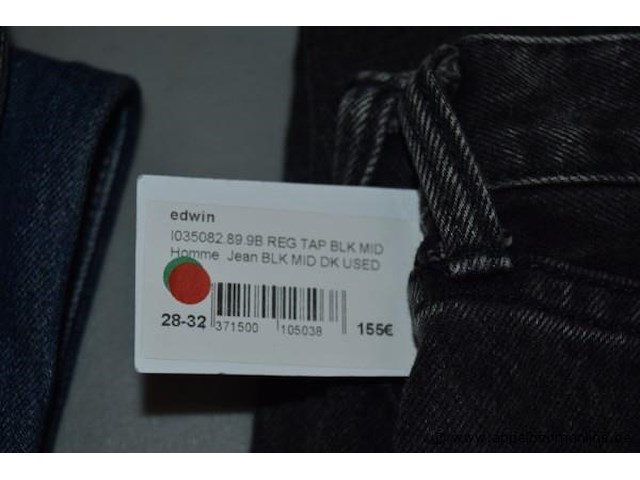 3 jeansbroeken maat 28-32 - afbeelding 3 van  4