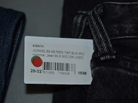 3 jeansbroeken maat 28-32 - afbeelding 3 van  4