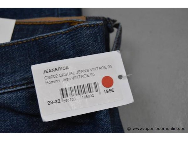 3 jeansbroeken maat 28-32 - afbeelding 4 van  4