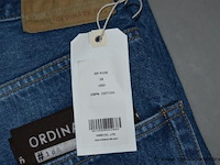 3 jeansbroeken maat 28 - afbeelding 2 van  4