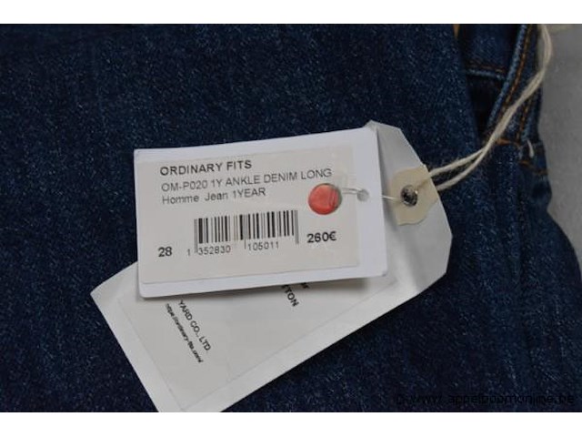 3 jeansbroeken maat 28 - afbeelding 3 van  4