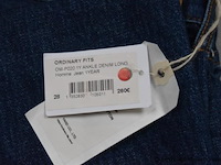 3 jeansbroeken maat 28 - afbeelding 3 van  4