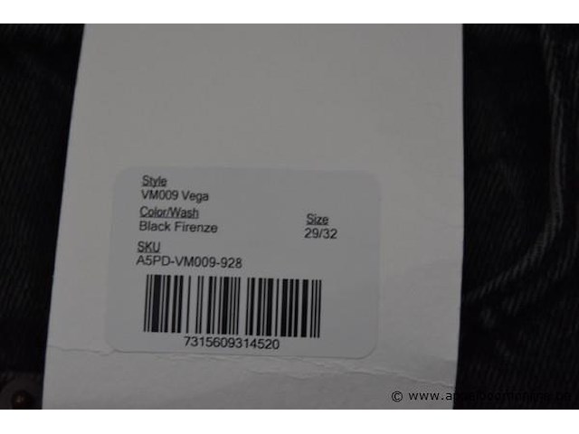 3 jeansbroeken maat 29-32 - afbeelding 3 van  4