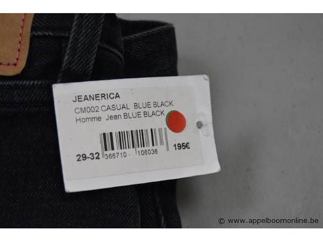 3 jeansbroeken maat 29-32 - afbeelding 4 van  4