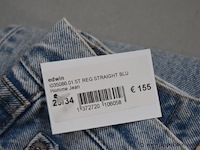 3 jeansbroeken maat 29-34 - afbeelding 2 van  4