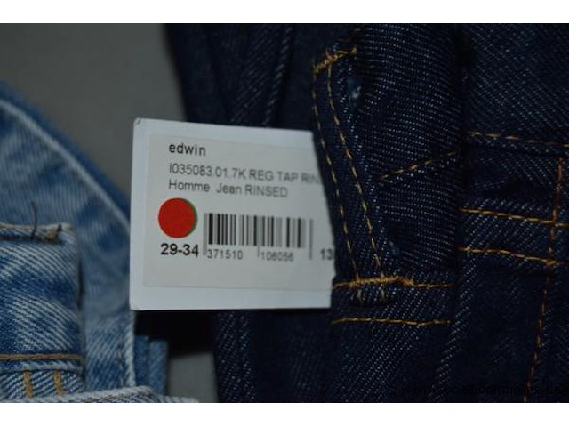 3 jeansbroeken maat 29-34 - afbeelding 3 van  4