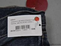 3 jeansbroeken maat 29-34 - afbeelding 4 van  4