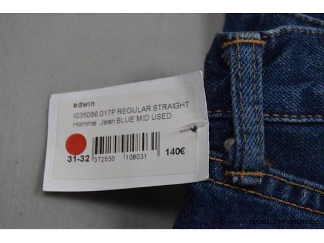 3 jeansbroeken maat 31-32 - afbeelding 2 van  4