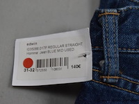 3 jeansbroeken maat 31-32 - afbeelding 2 van  4