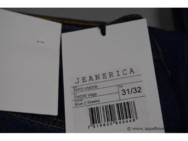 3 jeansbroeken maat 31-32 - afbeelding 3 van  4