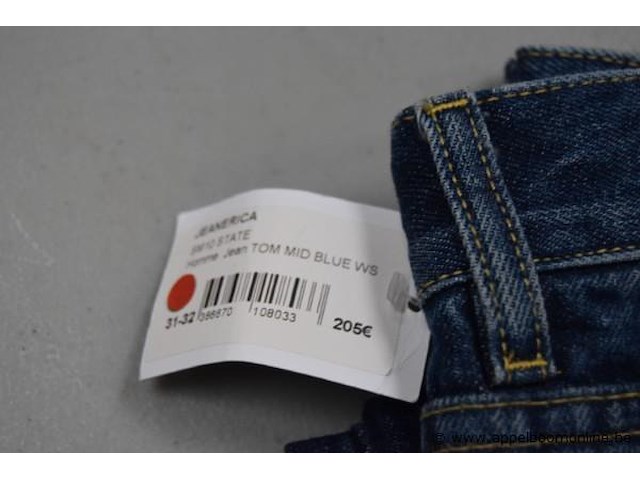 3 jeansbroeken maat 31-32 - afbeelding 2 van  4