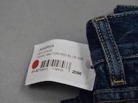 3 jeansbroeken maat 31-32 - afbeelding 2 van  4