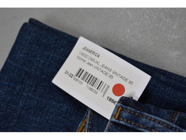 3 jeansbroeken maat 31-32 - afbeelding 4 van  4