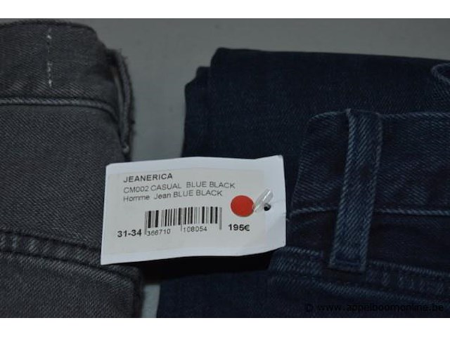 3 jeansbroeken maat 31-34 - afbeelding 4 van  4