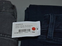 3 jeansbroeken maat 31-34 - afbeelding 4 van  4