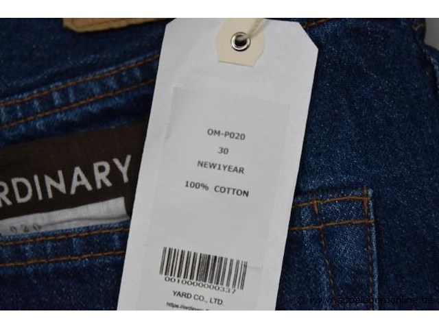 3 jeansbroeken maat 32 - afbeelding 2 van  4