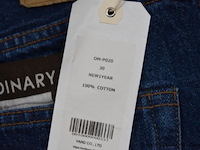 3 jeansbroeken maat 32 - afbeelding 2 van  4