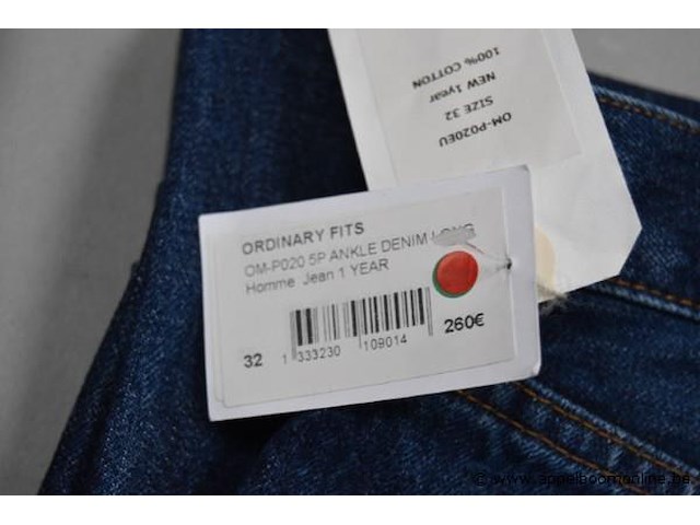 3 jeansbroeken maat 32 - afbeelding 3 van  4