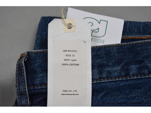 3 jeansbroeken maat 32 - afbeelding 4 van  4