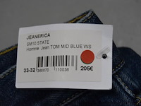 3 jeansbroeken maat 33-32 - afbeelding 4 van  4