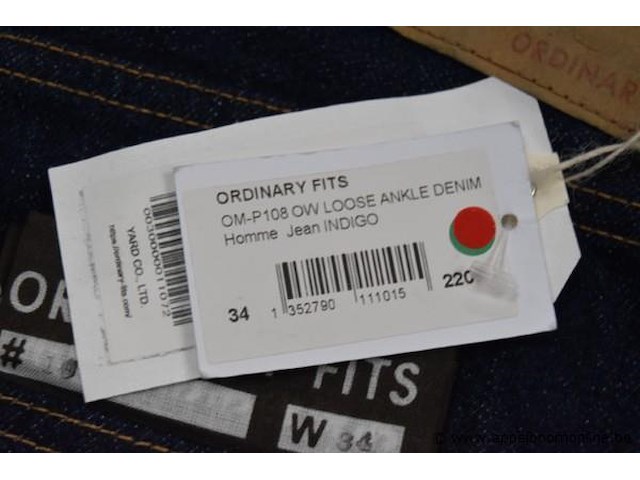 3 jeansbroeken maat 34 - afbeelding 2 van  3