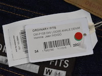 3 jeansbroeken maat 34 - afbeelding 2 van  3