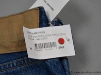 3 jeansbroeken maat 34 - afbeelding 3 van  3