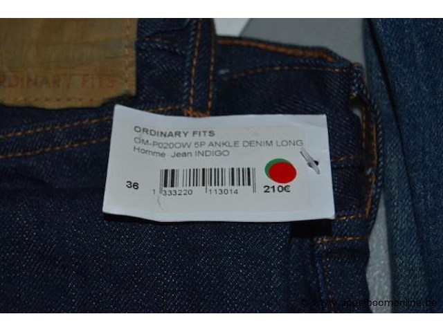 3 jeansbroeken maat 36 - afbeelding 2 van  4