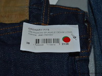 3 jeansbroeken maat 36 - afbeelding 2 van  4