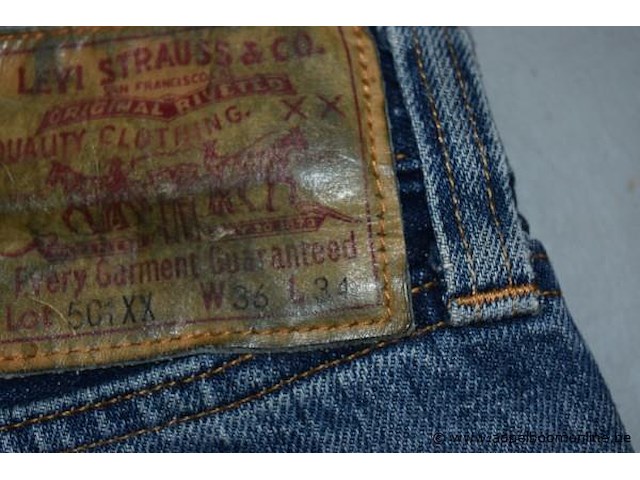 3 jeansbroeken maat 36 - afbeelding 3 van  4