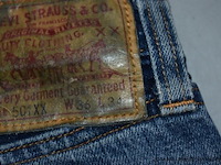 3 jeansbroeken maat 36 - afbeelding 3 van  4