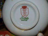 3 kaarsenhouders, 3 theelichthouders, 23 sierstukken - afbeelding 8 van  16