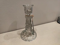 3 kaarsenhouders flamant candle holder pervin - afbeelding 1 van  3