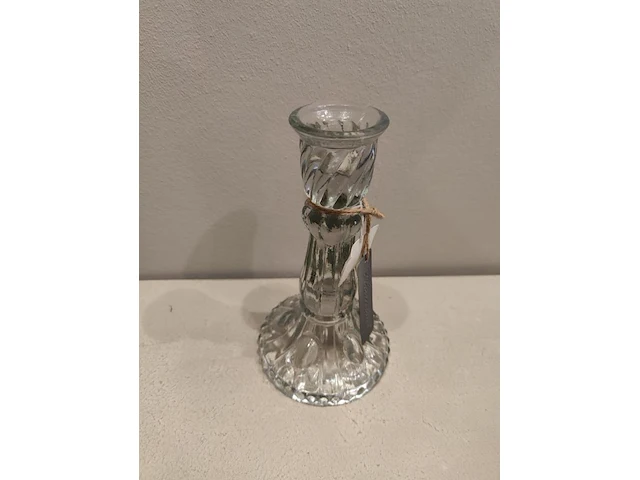 3 kaarsenhouders flamant candle holder pervin - afbeelding 2 van  3