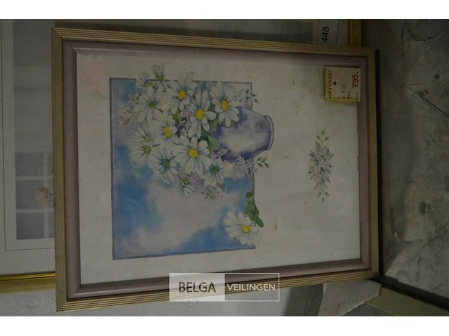 3 kadertjes - afbeelding 2 van  3