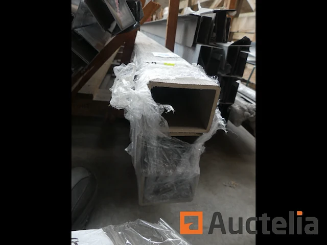 3 kanaalprofielen voor neolife space 6 sand composiet bekleding - afbeelding 1 van  4