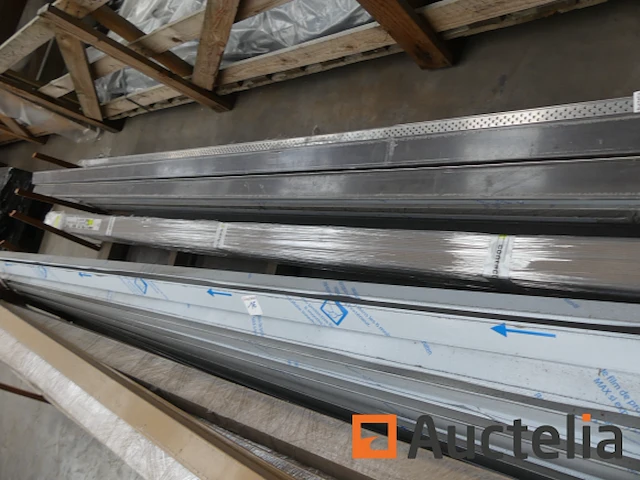 3 kanaalprofielen voor neolife space 6 sand composiet bekleding - afbeelding 4 van  4