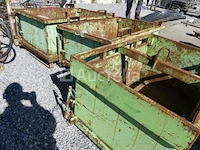 3 kantelbare bakken - afbeelding 3 van  11