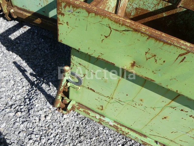 3 kantelbare bakken - afbeelding 4 van  11