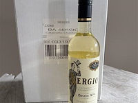 3 kartonnen van 6 flessen sergio wine - afbeelding 1 van  1