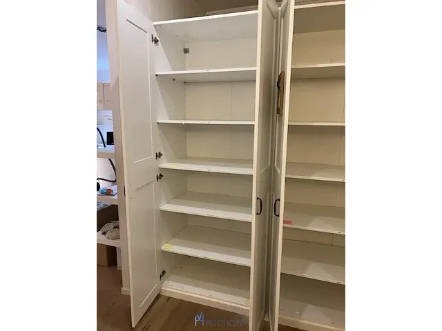 3 kasten ikea - afbeelding 1 van  3