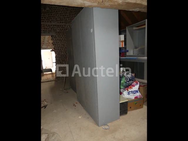 3 kasten met luiken - afbeelding 5 van  5